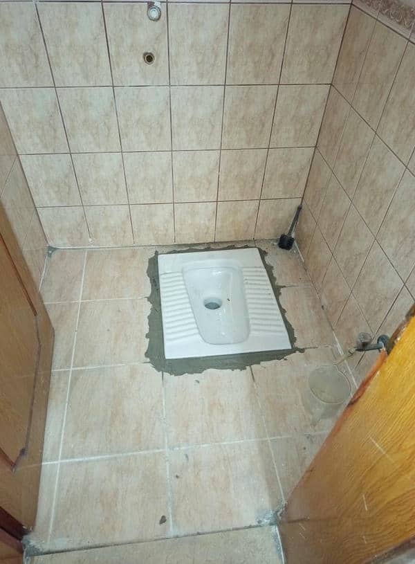 Tuvalet Tıkanıklığı Açma uygulaması