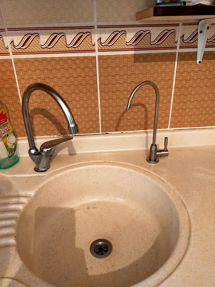 Mutfak Giderinde Yağ Birikimi